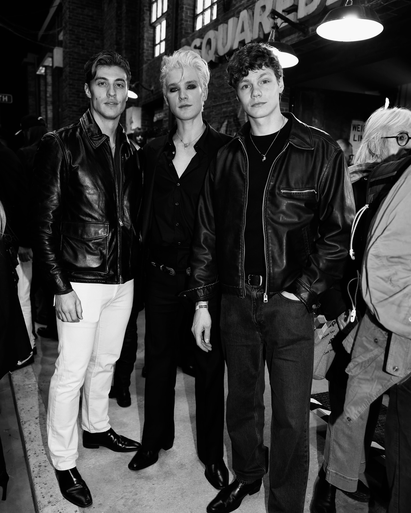 Presences of the Day