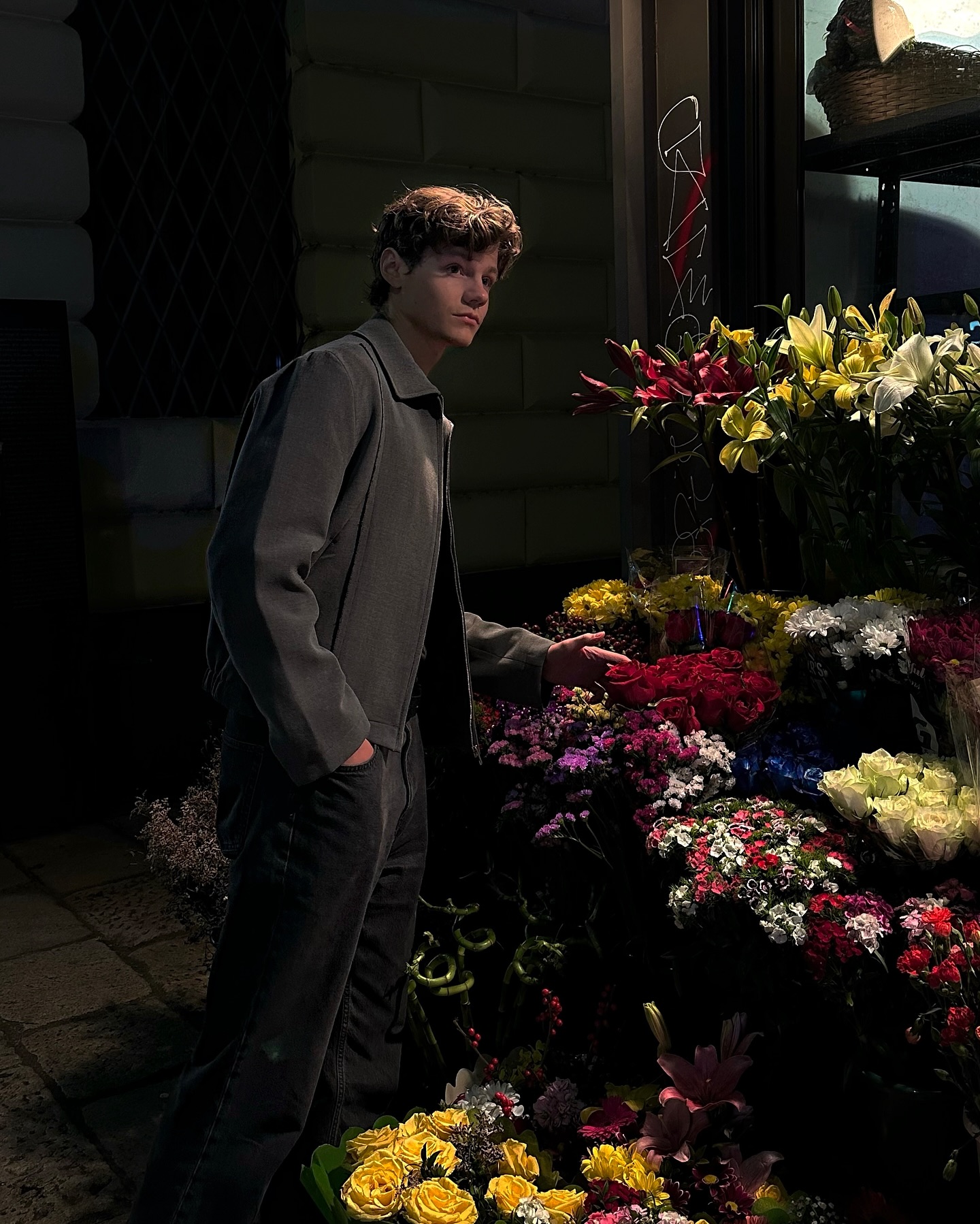 Presences of the Day