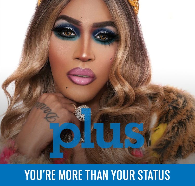 Trinity K. Bonet - Plus Magazine