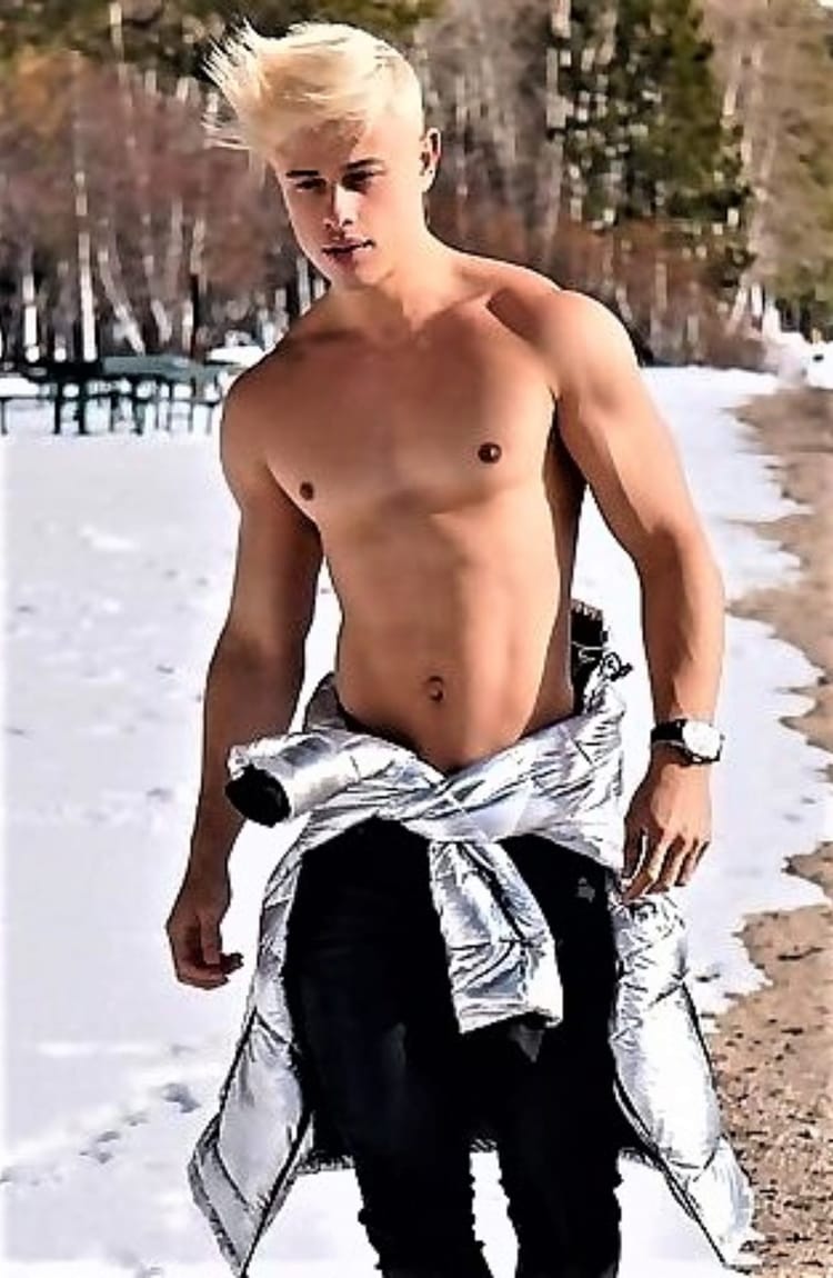 The friend of my friend