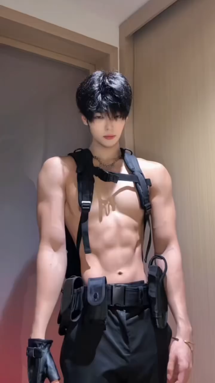 Sweet little Chinese