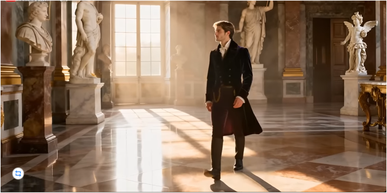 King Ludwig II of Bavaria