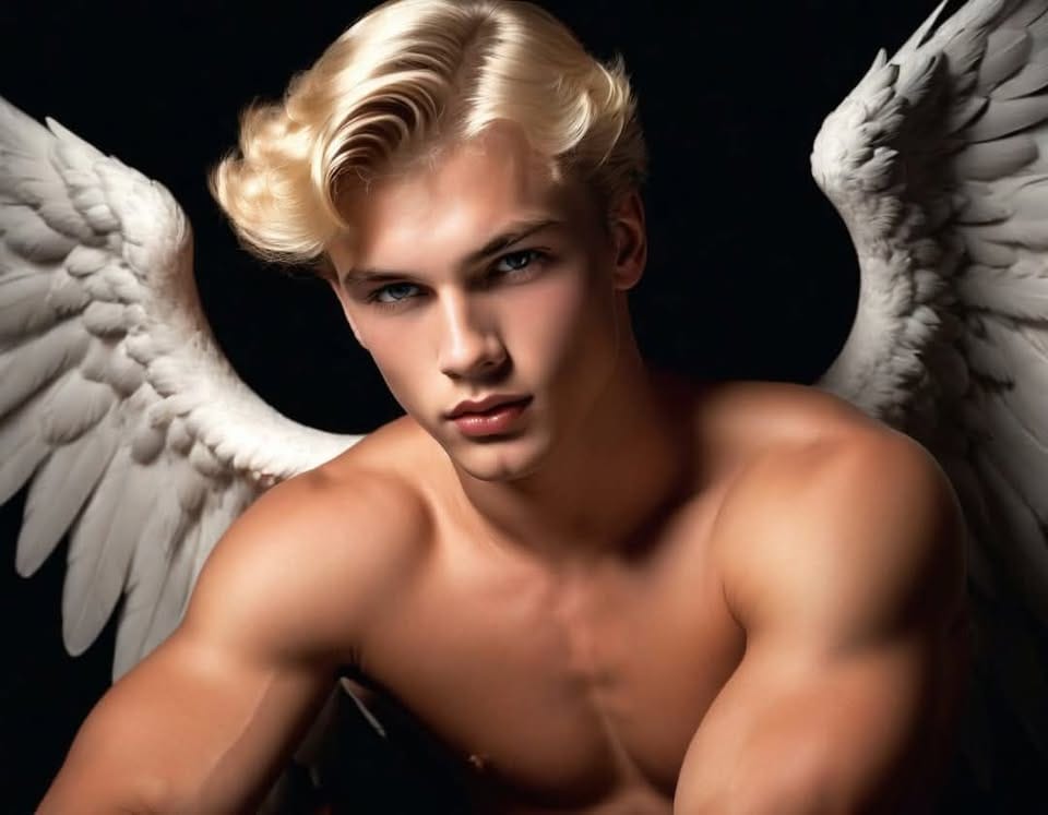 Handsome guys for you