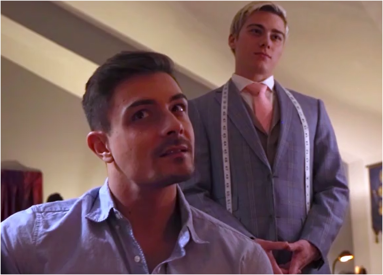 The Tailor (Trailer)