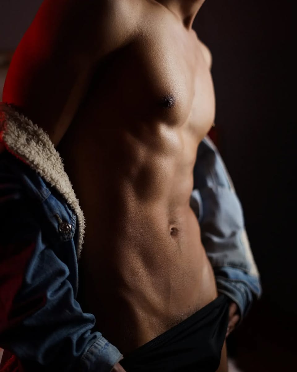 Series: "Lonely Guys"